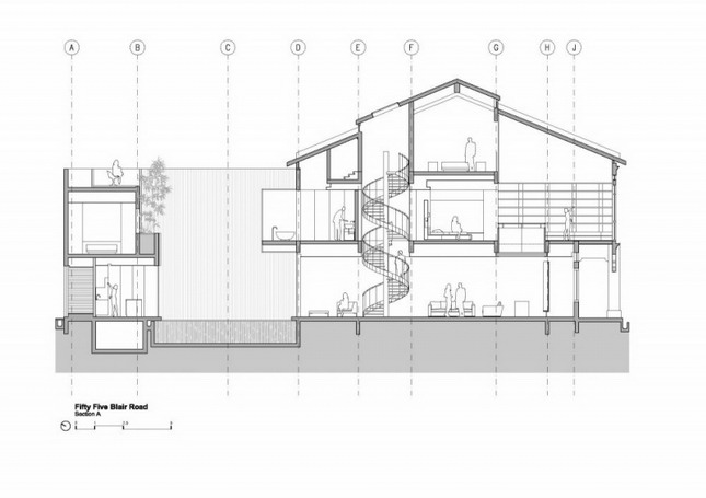 Indoor and outdoor works