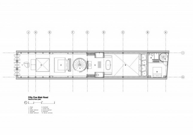 Indoor and outdoor works