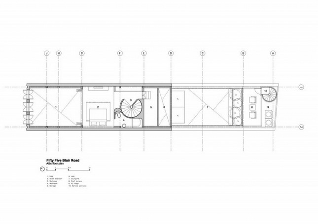 Indoor and outdoor works