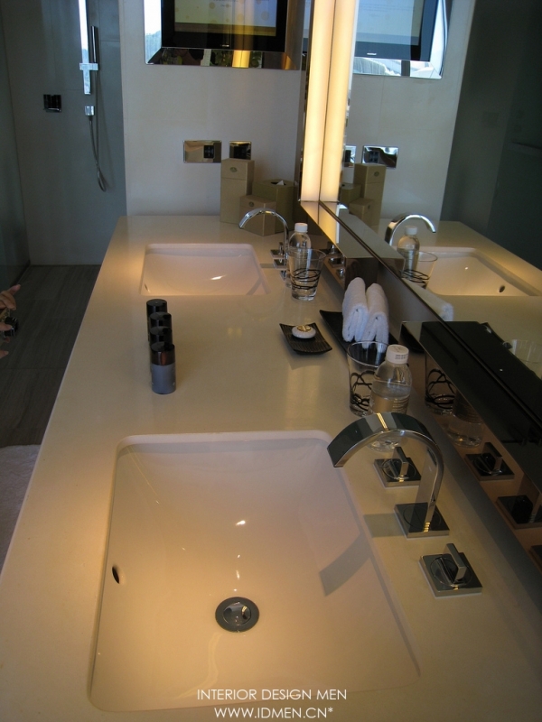 Indoor and outdoor works