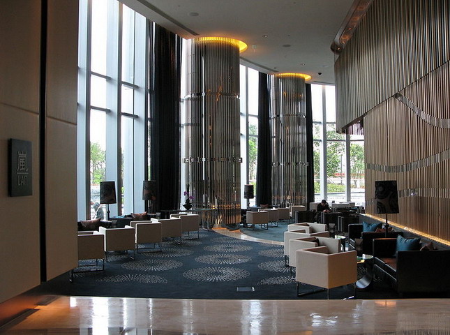 Indoor and outdoor works