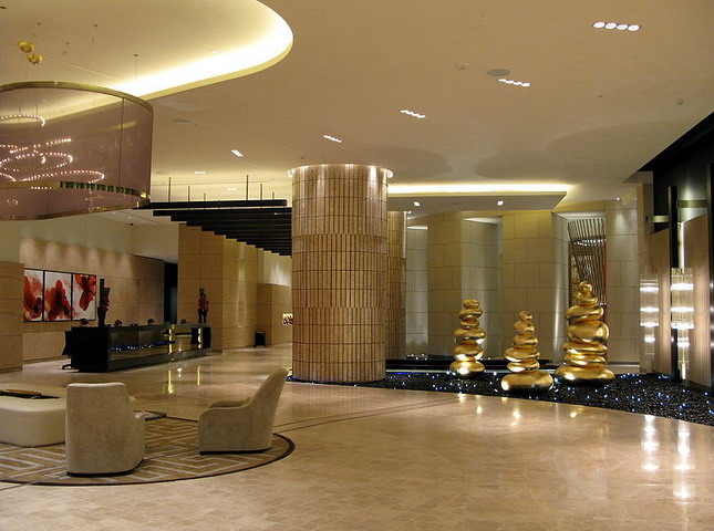 Indoor and outdoor works
