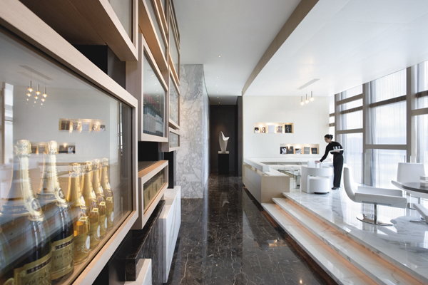 Indoor and outdoor works