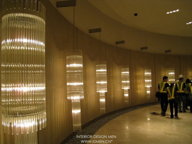 Indoor and outdoor works