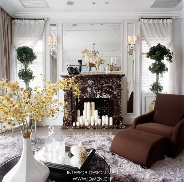 Indoor and outdoor works