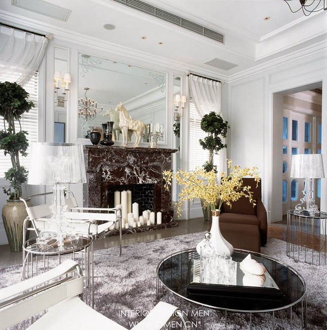 Indoor and outdoor works
