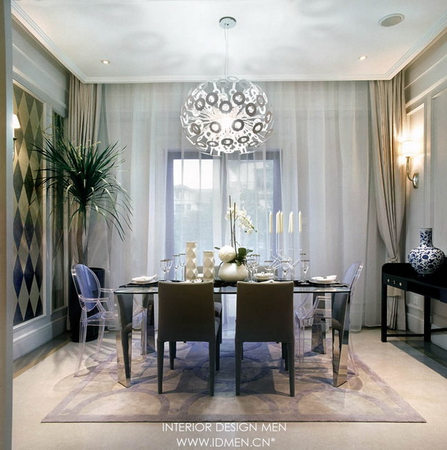 Indoor and outdoor works