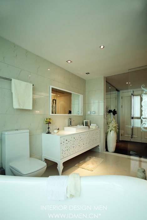 Indoor and outdoor works