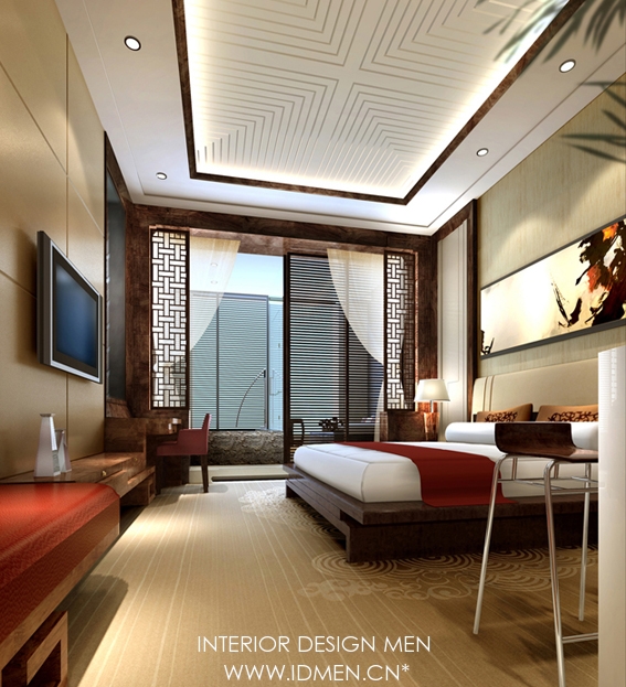 Indoor and outdoor works