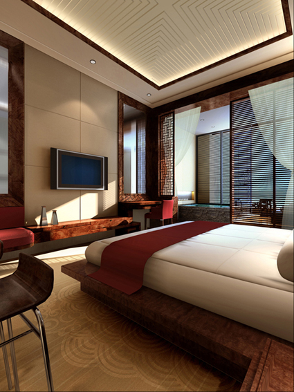 Indoor and outdoor works