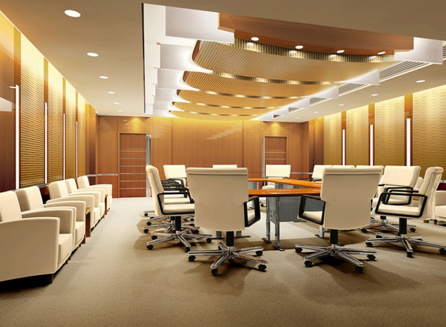 Indoor and outdoor works