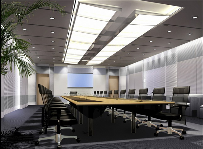 Indoor and outdoor works