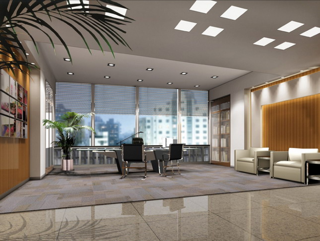 Indoor and outdoor works