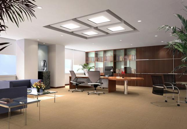 Indoor and outdoor works