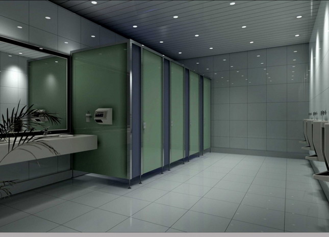 Indoor and outdoor works