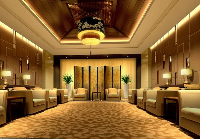 Indoor and outdoor works
