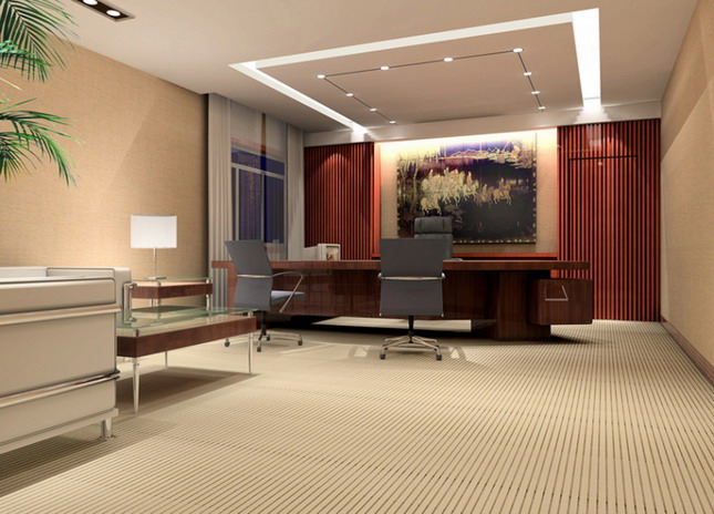 Indoor and outdoor works