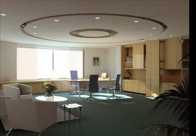 Indoor and outdoor works