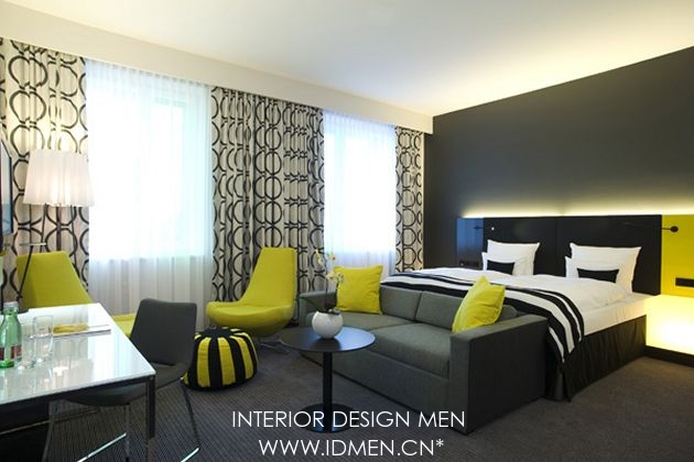 Indoor and outdoor works