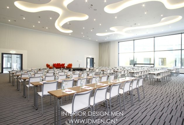 Indoor and outdoor works