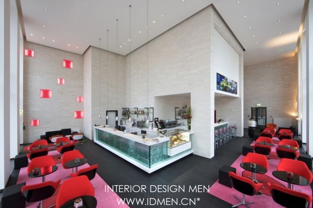 Indoor and outdoor works