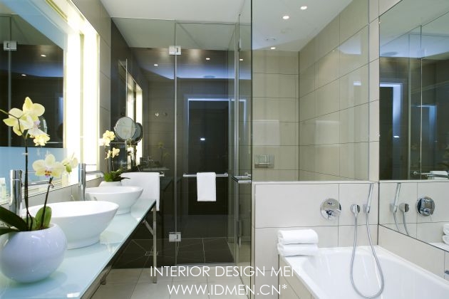 Indoor and outdoor works