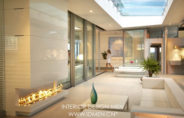 Indoor and outdoor works
