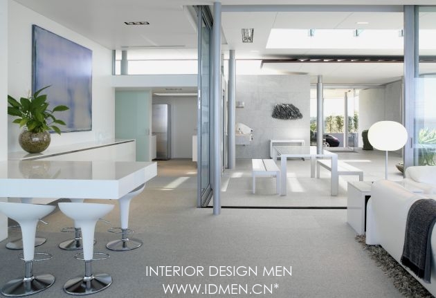 Indoor and outdoor works