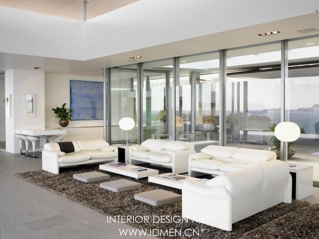 Indoor and outdoor works