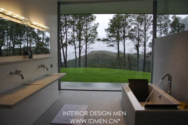 Indoor and outdoor works