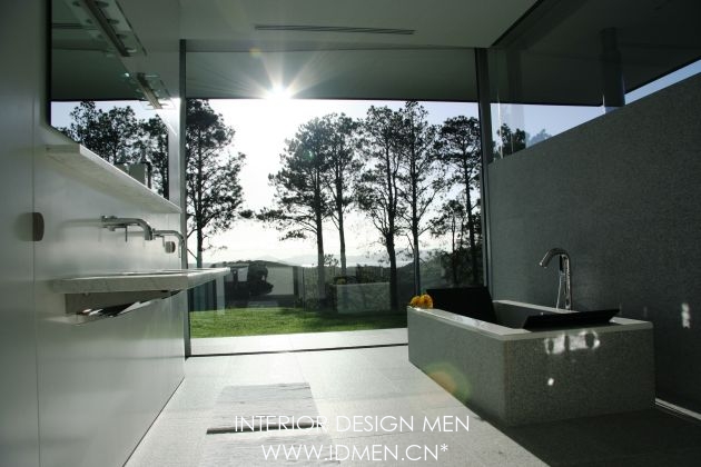 Indoor and outdoor works