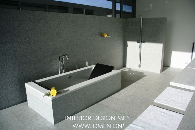 Indoor and outdoor works