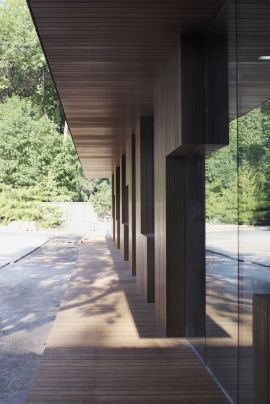 Indoor and outdoor works