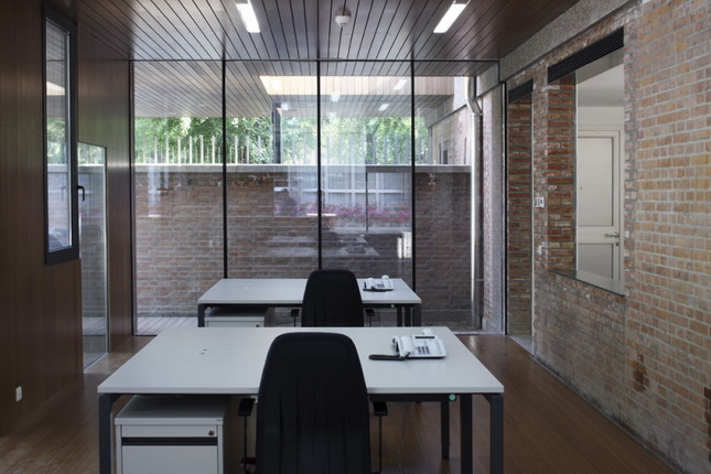 Indoor and outdoor works