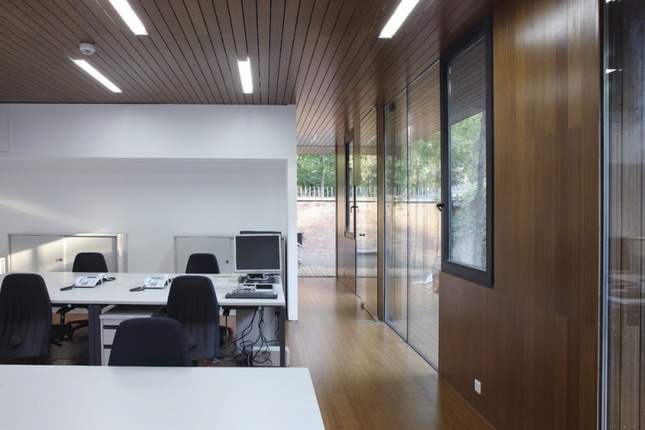 Indoor and outdoor works