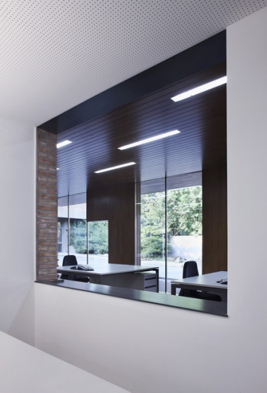Indoor and outdoor works