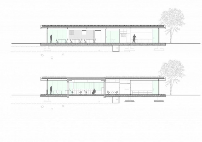 Indoor and outdoor works