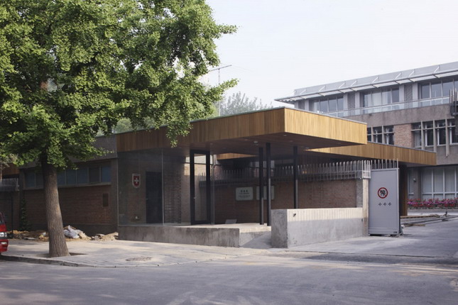 Indoor and outdoor works