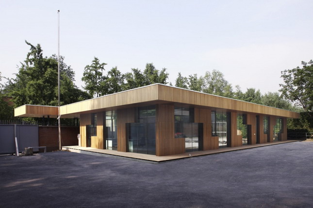 Indoor and outdoor works