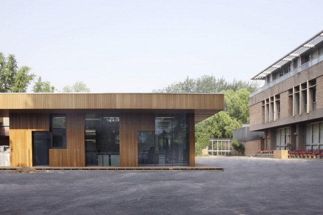 Indoor and outdoor works
