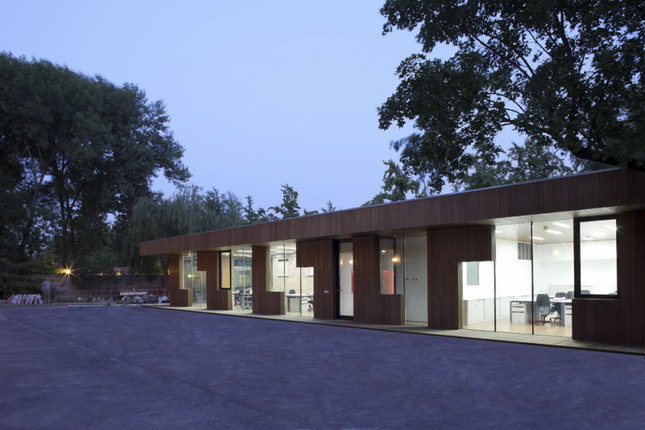 Indoor and outdoor works