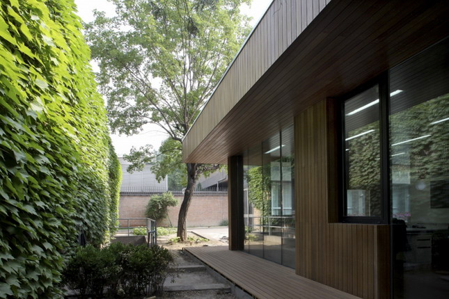 Indoor and outdoor works