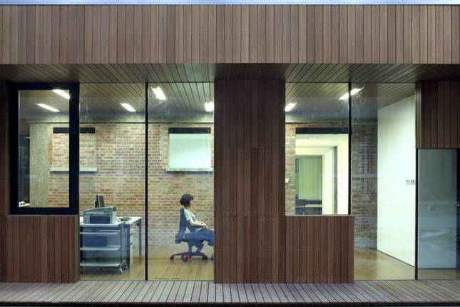 Indoor and outdoor works