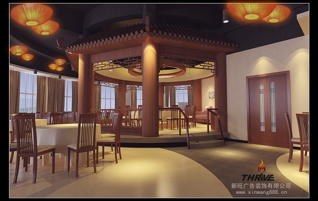 Indoor and outdoor works