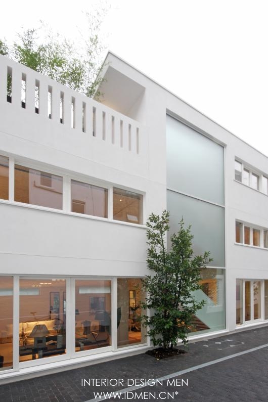 Indoor and outdoor works