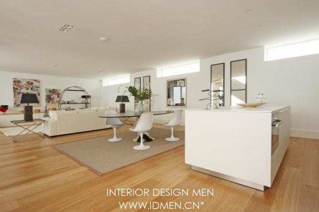 Indoor and outdoor works