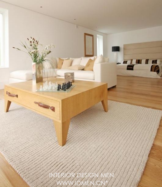 Indoor and outdoor works