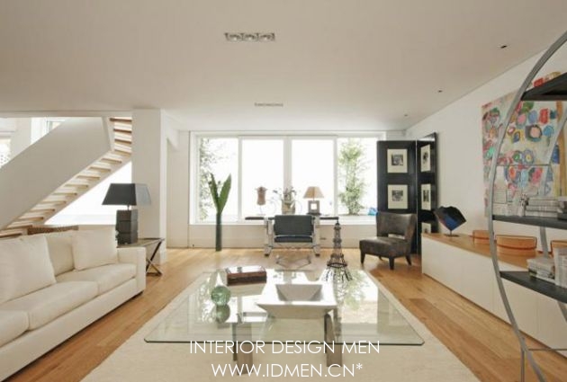 Indoor and outdoor works