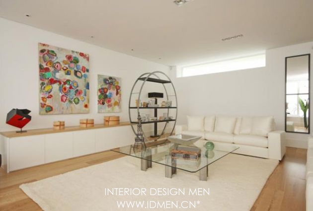 Indoor and outdoor works