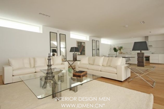Indoor and outdoor works